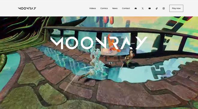 ame登陆主机与PC带来快节奏科幻战斗不朽情缘多人竞技游戏MoonrayG(图3)