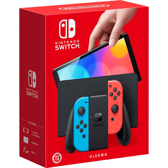 itch OLED主机带来的乐趣与便捷不